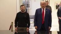 Zelensky e Trump discutem “oportunidades para alcançar paz” em chamada