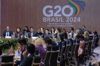 Governo leva protecionismo verde ao G20 e quer fechar consenso nesta quinta (24)