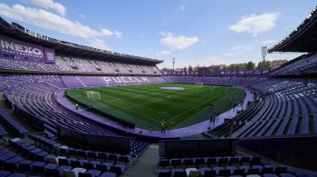 Valladolid e Real Madrid se enfrentam neste sábado (25), às 17h