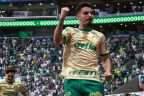 Palmeiras é o clube brasileiro com a melhor colocação no ranking da Conmebol