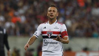 Rafinha, ex-São Paulo, tem acordo encaminhado para retornar ao Coritiba