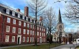 Harvard foi fundada em 1636 e é considerada uma das universidades mais prestigiadas dos EUA