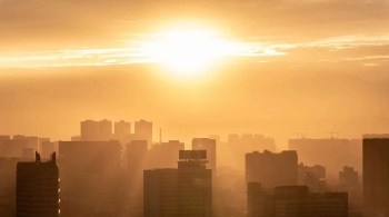 Calor extremo poderá ser observado nas áreas a oeste do Rio Grande do Sul, regiões próximas da fronteira com a Argentina, e também no oeste e sul de Mato Grosso do Sul