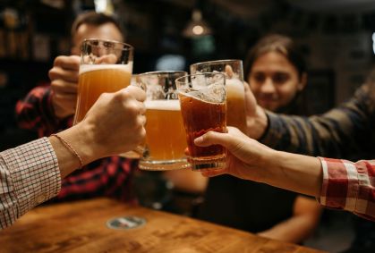 Crianças podem beber cerveja sem álcool?