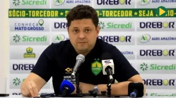 Cristiano Dresch explicou que o clube é sustentável através das próprias receitas