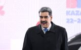 Nicolás Maduro em Cúpula dos Brics, na Rússia