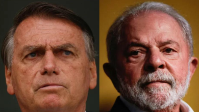 Bolsonaro rebate críticas de Lula e diz que presidente “está nas cordas”