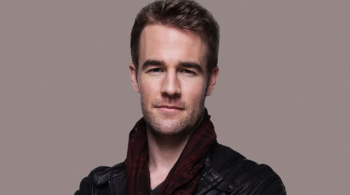 James Van Der Beek revelou este mês que foi diagnosticado com a doença no cólon