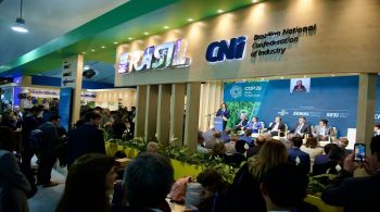 Presente no maior evento do mundo sobre o meio ambiente, a Confederação Nacional da Indústria (CNI) mostra o progresso do setor na transição para uma economia de baixo carbono