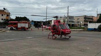 Acidente aconteceu nesta quarta-feira (27) no Distrito Federal