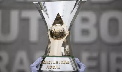 CBF divulga tabela básica do Brasileirão 2025; veja confrontos