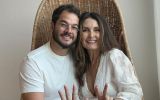 Fátima Bernardes e Túlio Gadelha estão juntos há 7 anos