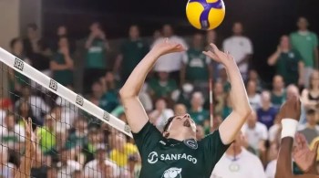 Equipes se enfrentam nesta segunda (2), às 21h30 (horário de Brasília), no Ginasio SESI Vila Canaã