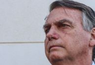 "Nos orgulha estar no PL", diz Bolsonaro sobre Nikolas Ferreira