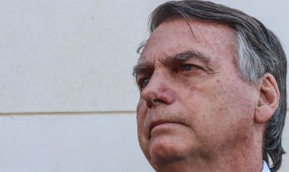 "Nos orgulha estar no PL", diz Bolsonaro sobre Nikolas Ferreira