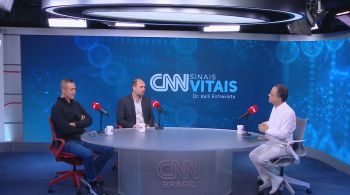 Assunto é o tópico do "CNN Sinais Vitais – Dr. Kalil Entrevista", que será exibido sábado (9) às 19h30, na CNN Brasil