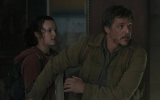 Bella Ramsey e Pedro Pascal em "The Last of Us"