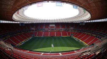 Pedido foi feito formalmente à Conmebol para partida no estádio Mané Garrincha