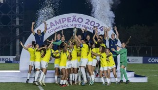 Sul-Americano Sub-17 feminino tem os grupos definidos; veja o do Brasil