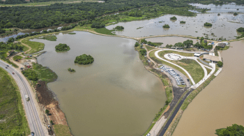 Prefeitura investiu R$ 4,5 milhões na Reserva Hídrica do Futuro como adaptação da cidade às mudanças climáticas