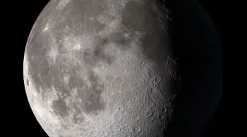 Nasa divulga imagens que mostram a variação das fases da Lua ao longo do ano que vem