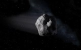 Asteroide 2024 PT5, que atuou como uma "segunda lua" para nossa Terra em 2024, provavelmente é um pedaço de rocha que se soltou de nossa Lua