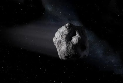 Asteroide 2024 PT5, que atuou como uma "segunda lua" para nossa Terra em 2024, provavelmente é um pedaço de rocha que se soltou de nossa Lua