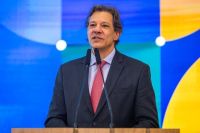 Haddad: desafio da isenção para R$ 5 mil será compensar com quem não paga