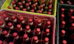 Polícia descobre “fábrica” de cerveja falsa no interior de SP