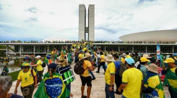 Proposta que beneficiaria presos pelos ataques aos Três Poderes está parada na Câmara 