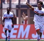 São Paulo bate o Corinthians de virada e conquista o penta da Copinha