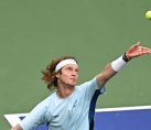 Australian Open: Quem é Andrey Rublev, adversário de João Fonseca