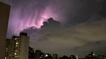 Tempo chuvoso e encoberto que deve persistir até, pelo menos, quinta-feira (9)