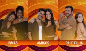 BBB25: conheça os participantes e duplas do reality