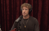 Mark Zuckerberg participa do programa The Joe Rogan Experience