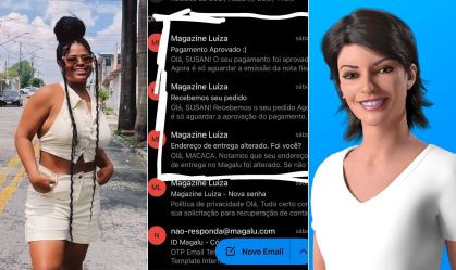 Magazine Luiza é acusada de racismo após cliente receber e-mail; entenda caso