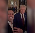 Marçal divulga vídeo ao lado de Trump nos EUA: “Brasil, we like Brasil”