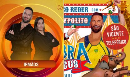 BBB25: Diego Hypólito é anunciado no mesmo dia que deveria estrelar musical