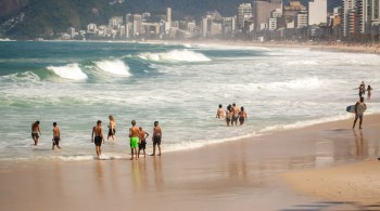 Apesar das chuvas, as temperaturas permanecerão elevadas em todo o território nacional