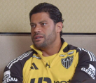 Hulk analisa erros da Libertadores: "Deveríamos ter lutado mais"