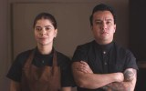 Chefs Luana Sabino e Eduardo Ortiz passam a coordenar experiência gastronômica aos domingos no Metzi • Nani Rodrigues