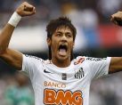 Relembre cinco feitos marcantes de Neymar no Santos