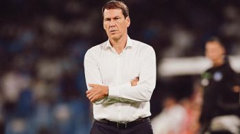 Rudi Garcia assume o cargo após a demissão de Domenico Tedesco