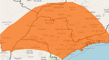 Clima segue abafado em boa parte do estado, mesmo com alertas de tempestades