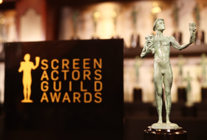 SAG Awards de 2025 está marcado para o dia 23 de fevereiro