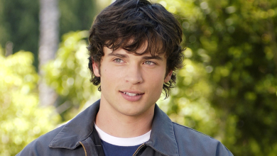 Tom Welling, o Clark Kent de “Smallville”, é preso nos EUA