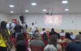 Evento em Araraquara reuniu cerca de 100 pessoas