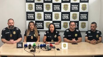 A vítima era do Rio de Janeiro e estava na capital mineira para prestar concurso para delegado da Polícia Civil de Minas Gerais