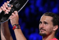 Vice-campeão do Australian Open é confrontado sobre acusações de abuso