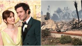 Veja os famosos que perderam as casas nos incêndios de Los Angeles, nos EUA